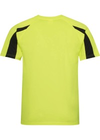 Kids Two Tone Sports T-Shirt Awdis JC03J