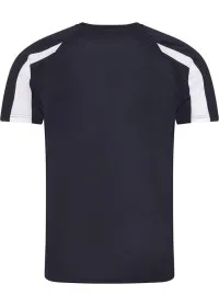 Kids Two Tone Sports T-Shirt Awdis JC03J