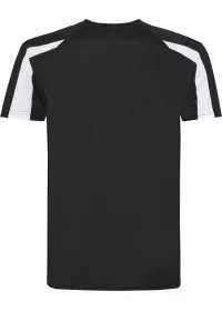Embroidered Two Tone Sports T-Shirt Awdis JC003