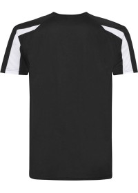 Kids Two Tone Sports T-Shirt Awdis JC03J
