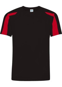 Kids Two Tone Sports T-Shirt Awdis JC03J