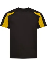 Embroidered Two Tone Sports T-Shirt Awdis JC003