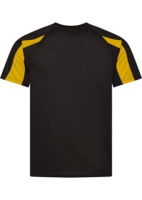 Embroidered Two Tone Sports T-Shirt Awdis JC003