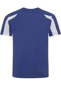 Kids Two Tone Sports T-Shirt Awdis JC03J