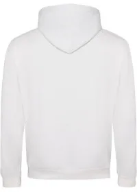 Embroidered Two Tone Hoodie Awdis JH003