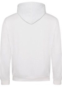 Embroidered Two Tone Hoodie Awdis JH003