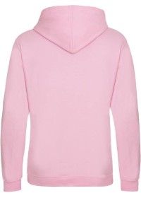 Embroidered Two Tone Hoodie Awdis JH003