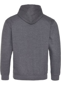 Embroidered Two Tone Hoodie Awdis JH003