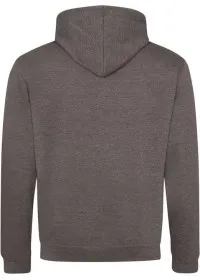 Embroidered Two Tone Hoodie Awdis JH003