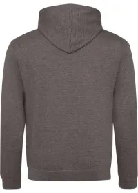Embroidered Two Tone Hoodie Awdis JH003
