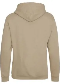 Embroidered Two Tone Hoodie Awdis JH003