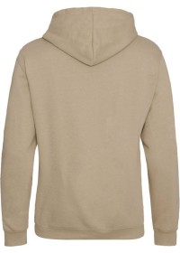 Embroidered Two Tone Hoodie Awdis JH003