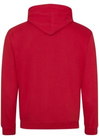 Embroidered Two Tone Hoodie Awdis JH003