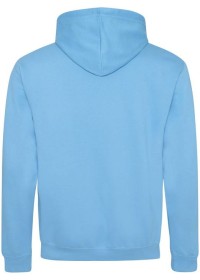 Embroidered Two Tone Hoodie Awdis JH003