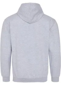 Embroidered Two Tone Hoodie Awdis JH003