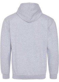 Embroidered Two Tone Hoodie Awdis JH003