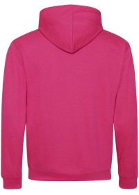 Embroidered Two Tone Hoodie Awdis JH003