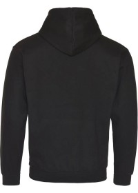Embroidered Two Tone Hoodie Awdis JH003