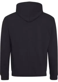 Embroidered Two Tone Hoodie Awdis JH003