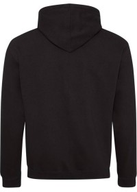 Embroidered Two Tone Hoodie Awdis JH003