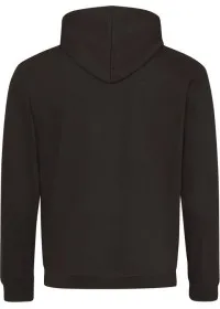 Embroidered Two Tone Hoodie Awdis JH003