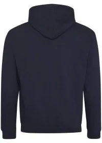 Embroidered Two Tone Hoodie Awdis JH003