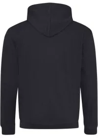 Embroidered Two Tone Hoodie Awdis JH003