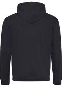 Embroidered Two Tone Hoodie Awdis JH003