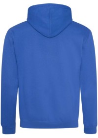 Embroidered Two Tone Hoodie Awdis JH003