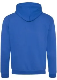 Embroidered Two Tone Hoodie Awdis JH003