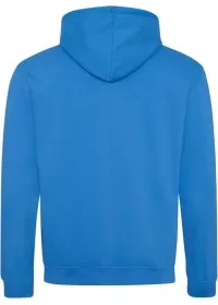 Embroidered Two Tone Hoodie Awdis JH003