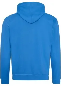 Embroidered Two Tone Hoodie Awdis JH003