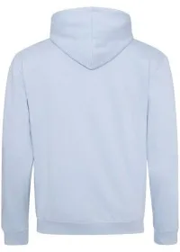 Embroidered Two Tone Hoodie Awdis JH003