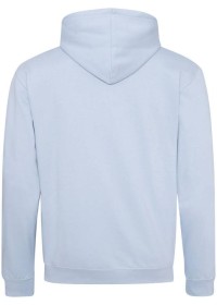 Embroidered Two Tone Hoodie Awdis JH003