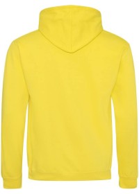 Embroidered Two Tone Hoodie Awdis JH003