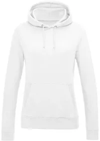 Embroidered Ladies Hoodie Awdis JH01F