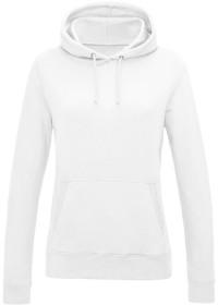 Embroidered Ladies Hoodie Awdis JH01F
