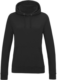 Embroidered Ladies Hoodie Awdis JH01F