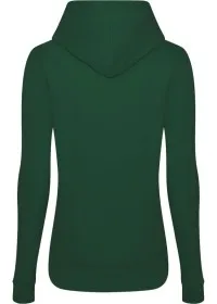 Embroidered Ladies Hoodie Awdis JH01F