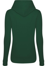 Embroidered Ladies Hoodie Awdis JH01F