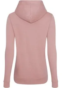 Embroidered Ladies Hoodie Awdis JH01F