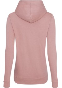 Embroidered Ladies Hoodie Awdis JH01F