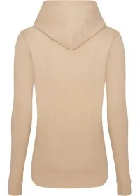 Embroidered Ladies Hoodie Awdis JH01F