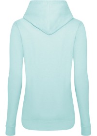 Embroidered Ladies Hoodie Awdis JH01F