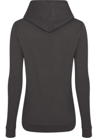 Embroidered Ladies Hoodie Awdis JH01F