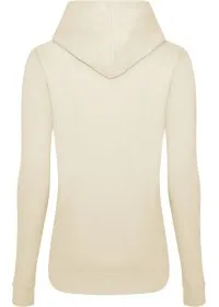 Embroidered Ladies Hoodie Awdis JH01F