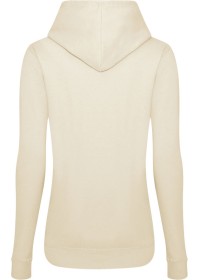 Embroidered Ladies Hoodie Awdis JH01F