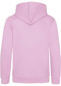 Embroidered Kids Hoodie Awdis JH01J