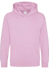 Embroidered Kids Hoodie Awdis JH01J