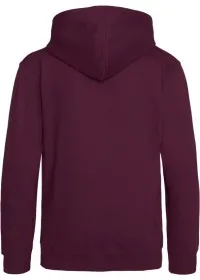 Embroidered Kids Hoodie Awdis JH01J